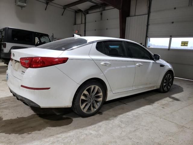 2014 KIA Optima SX