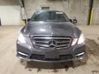 2012 Mercedes-Benz E 350 4matic