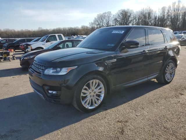 2014 Land Rover Range Rover Sport SC