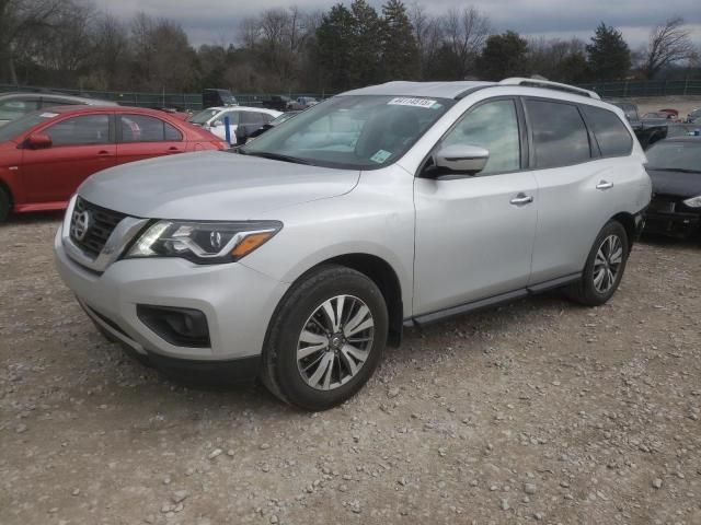 2020 Nissan Pathfinder SL