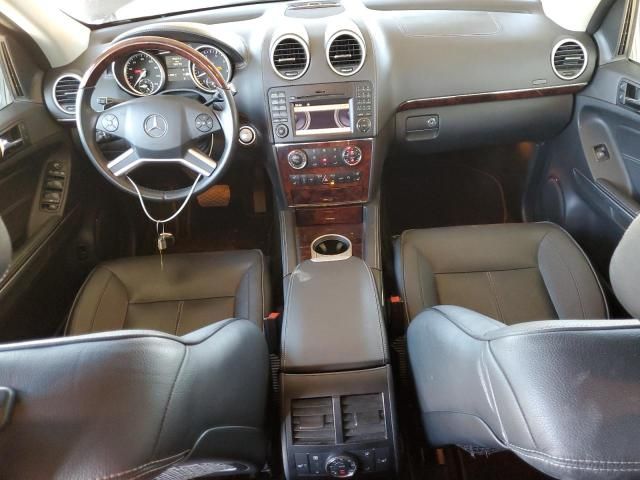 2010 Mercedes-Benz GL 550 4matic