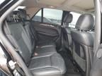 2013 Mercedes-Benz ML 350 4matic