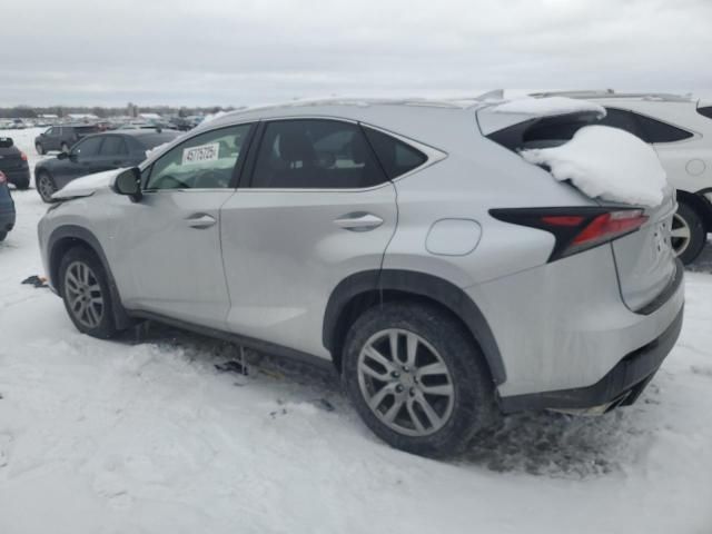 2016 Lexus NX 200T Base