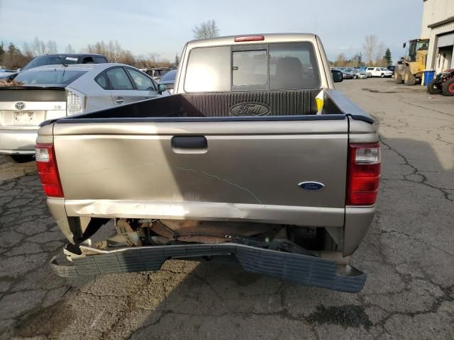 2004 Ford Ranger Super Cab