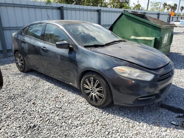 2014 Dodge Dart SE