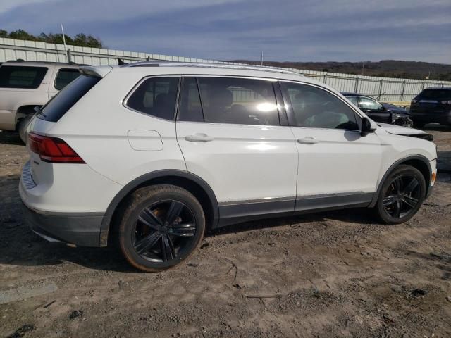 2019 Volkswagen Tiguan SEL Premium