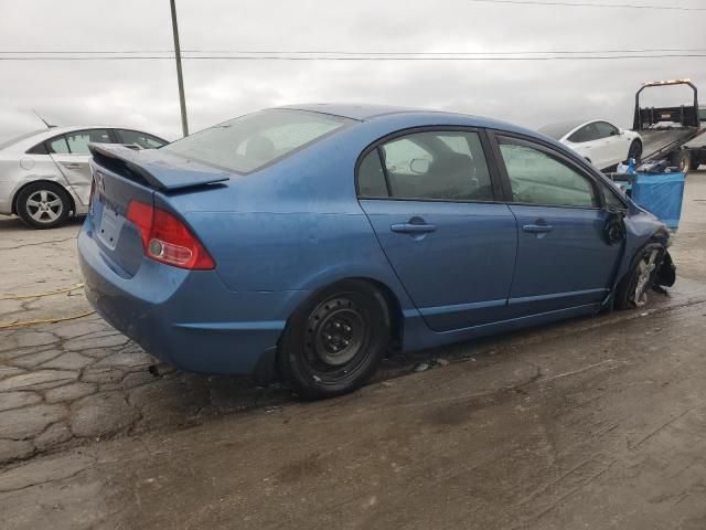 2008 Honda Civic LX