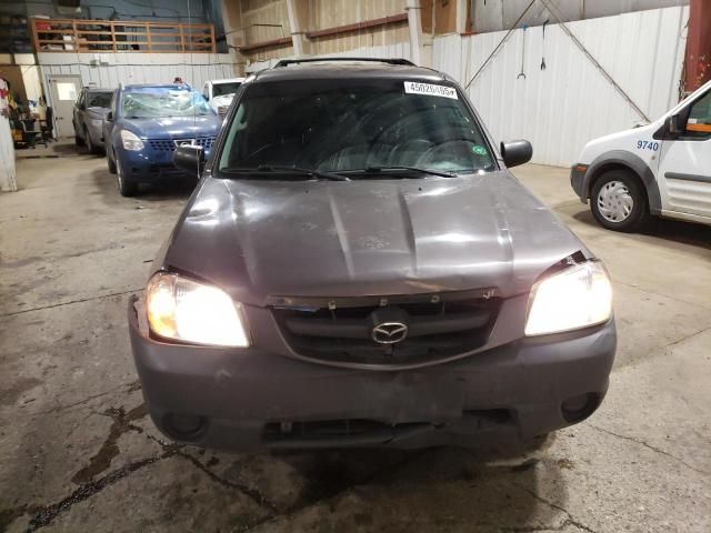 2003 Mazda Tribute DX