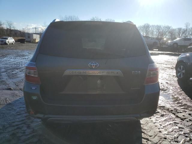 2010 Toyota Highlander Hybrid Limited