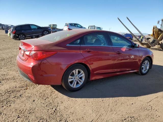 2014 Hyundai Sonata GLS