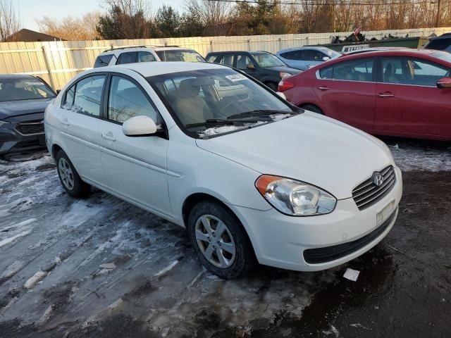 2011 Hyundai Accent GLS