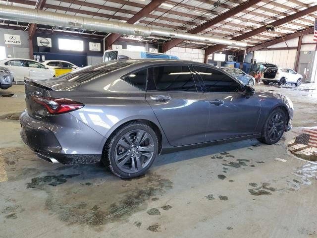 2023 Acura TLX A-Spec