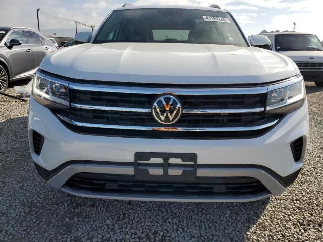 2022 Volkswagen Atlas SE