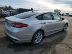 2018 Ford Fusion SE Hybrid