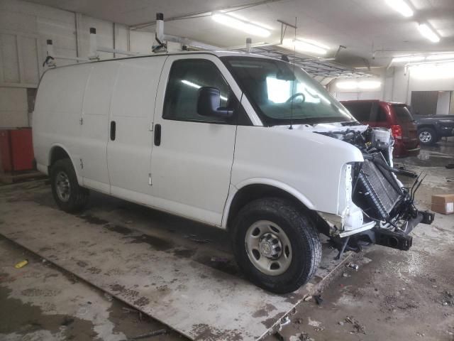 2019 Chevrolet Express G2500