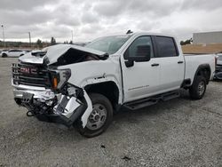 Salvage cars for sale at Mentone, CA auction: 2025 GMC Sierra K2500 Heavy Duty