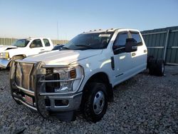 Ford F350 salvage cars for sale: 2019 Ford F350 Super Duty