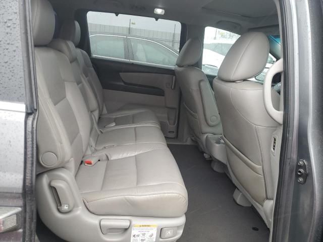 2012 Honda Odyssey EXL