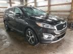 2018 KIA Sorento EX