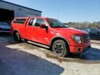 2011 Ford F150 Super Cab