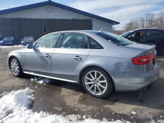 2016 Audi A4 Premium Plus S-Line