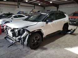 Salvage cars for sale at Chambersburg, PA auction: 2020 Toyota Rav4 XSE