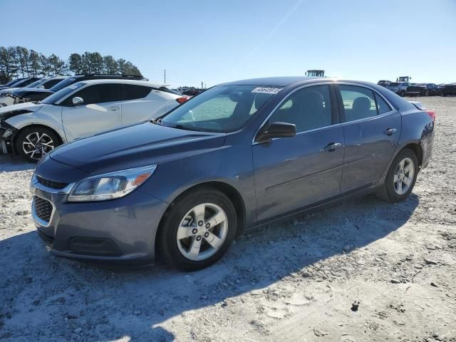 2015 Chevrolet Malibu LS