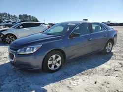 Salvage cars for sale at Loganville, GA auction: 2015 Chevrolet Malibu LS