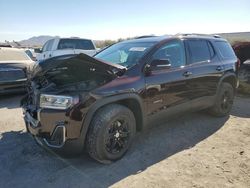 Salvage cars for sale at Las Vegas, NV auction: 2021 GMC Acadia AT4