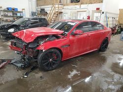 Salvage cars for sale at Ham Lake, MN auction: 2020 Jaguar XE R-DYNAMIC S