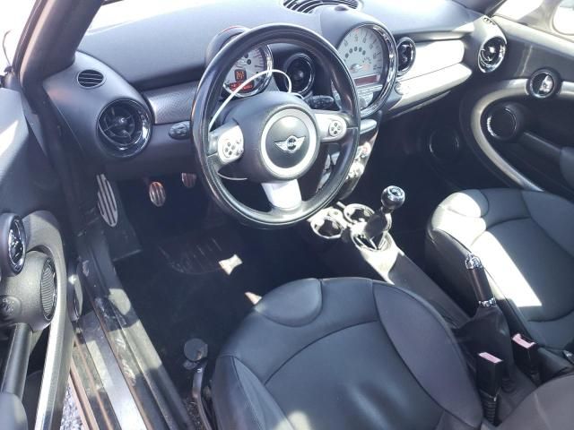 2007 Mini Cooper S