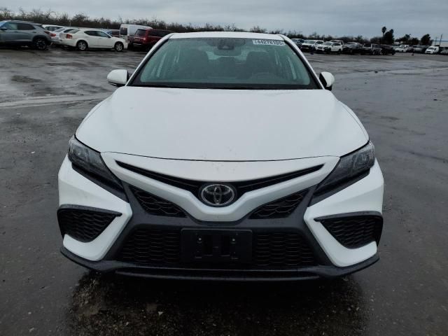 2024 Toyota Camry SE Night Shade