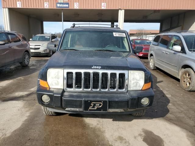 2006 Jeep Commander Limited