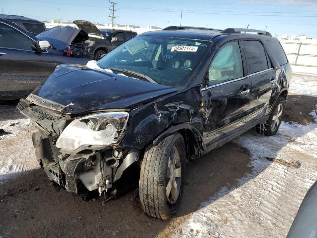 2012 GMC Acadia SLT-1