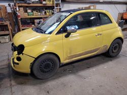 2012 Fiat 500 Lounge en venta en Nisku, AB