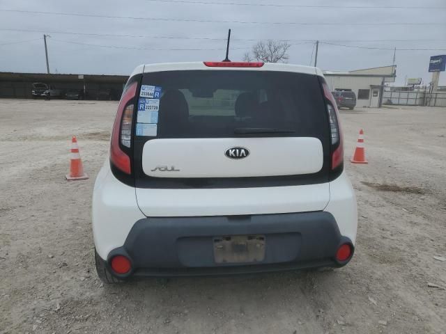 2015 KIA Soul