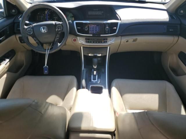 2014 Honda Accord Hybrid EXL