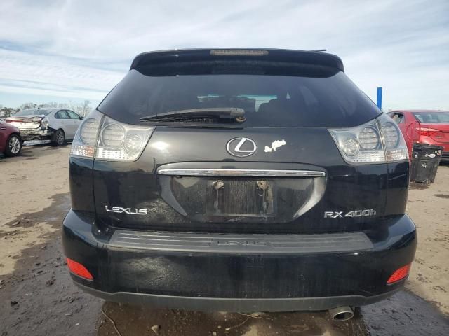 2007 Lexus RX 400H