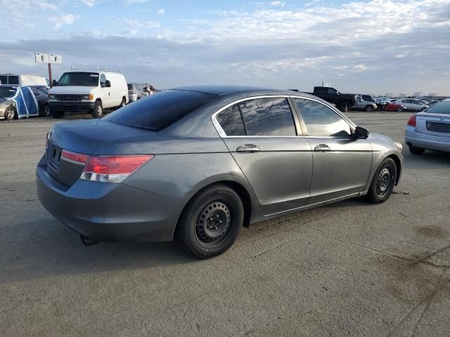 2012 Honda Accord LX