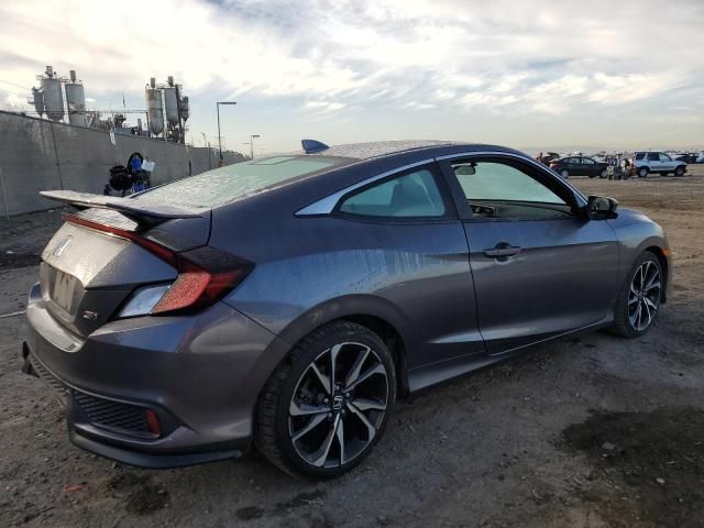 2017 Honda Civic SI