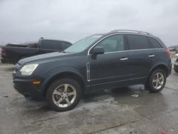 Chevrolet Vehiculos salvage en venta: 2012 Chevrolet Captiva Sport