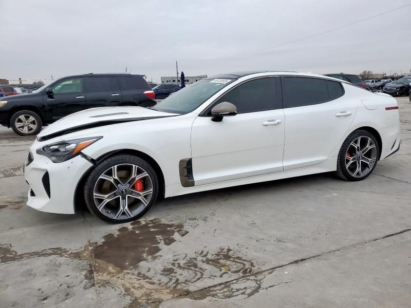 2021 KIA Stinger GT1