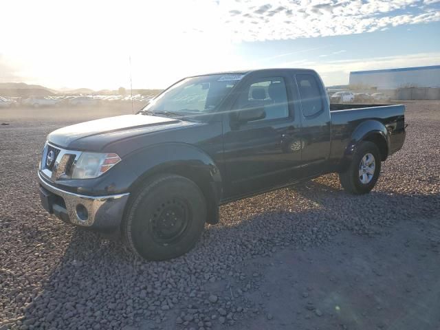 2011 Nissan Frontier SV