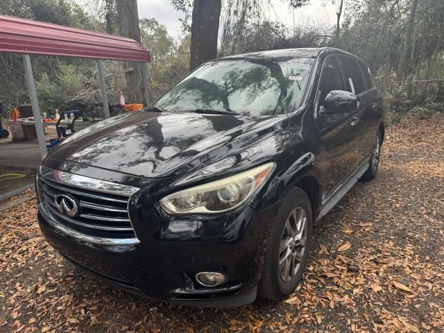 2013 Infiniti JX35