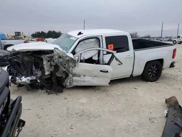 2016 Chevrolet Silverado C1500 LT