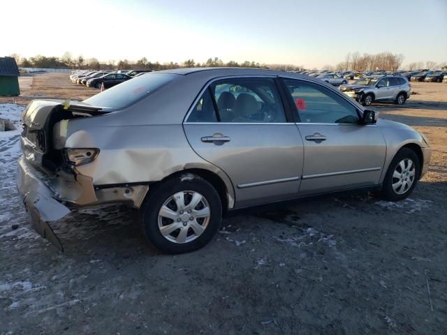 2003 Honda Accord LX