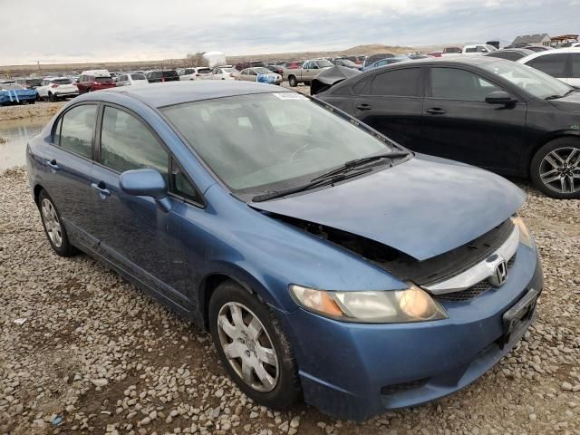 2011 Honda Civic LX