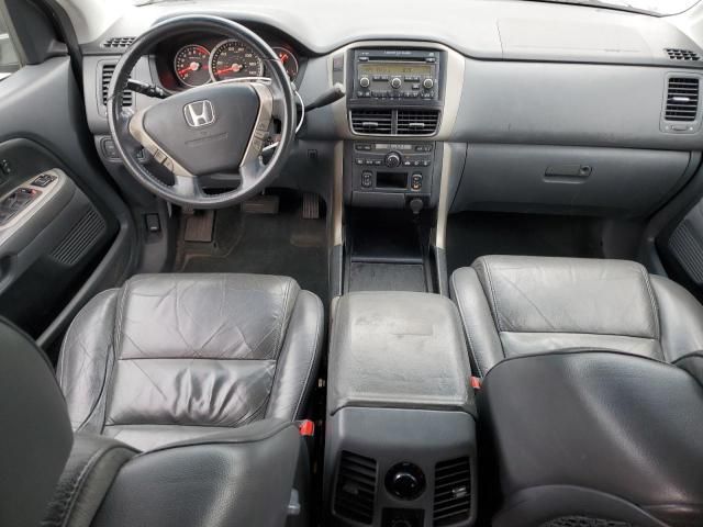 2008 Honda Pilot EXL