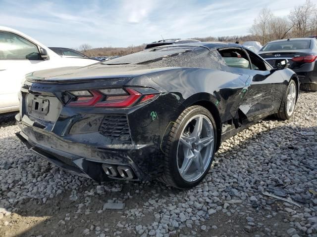 2022 Chevrolet Corvette Stingray 2LT