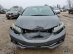 2013 Honda Civic EXL